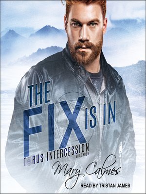 The Fix Is In - Audiobook